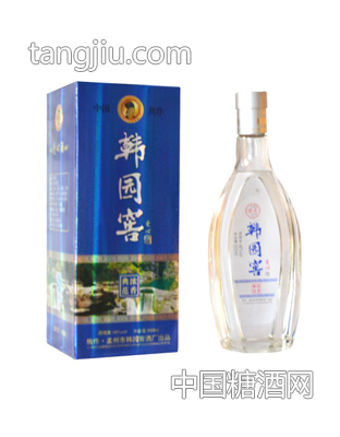 韩园窖爱心酒
