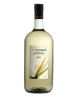 塔维诺1.5L-IGT特雷安诺干白葡萄酒
