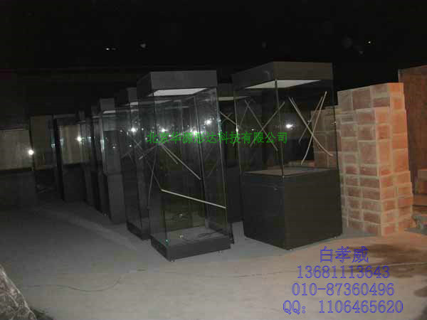 博物馆展柜