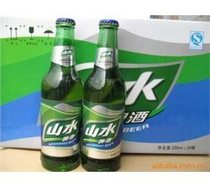 长期供应山水啤酒 批发天目湖啤酒