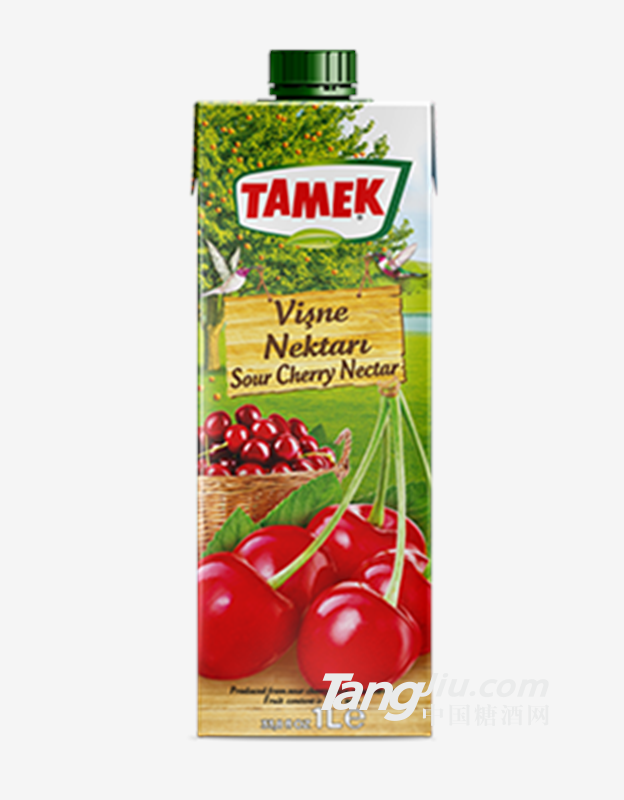 荅梅肯TAMEK樱桃汁35%