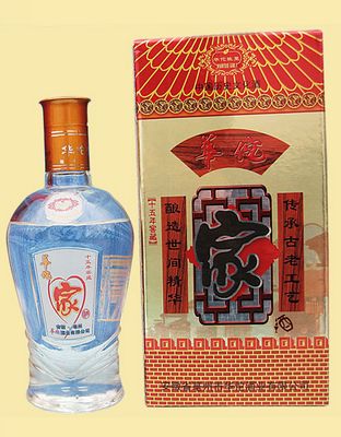 十五年窖藏-华佗家酒