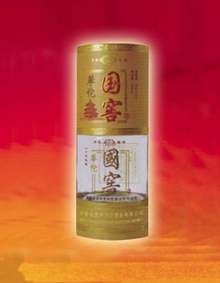 华佗国窖(产品1)
