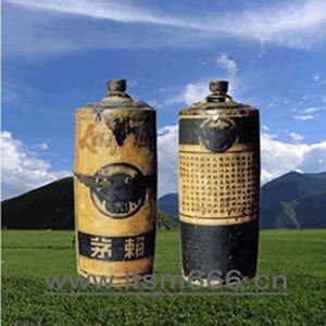 三十年代赖茅酒