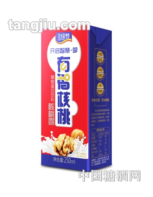 有智核桃露（利乐砖）250ml