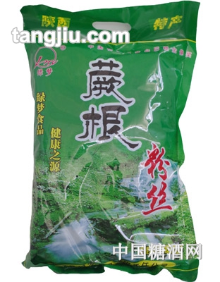 蕨根粉丝400g