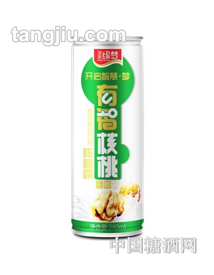 有智核桃露（一级无糖）
