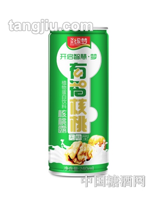 有智核桃露（二级无糖）