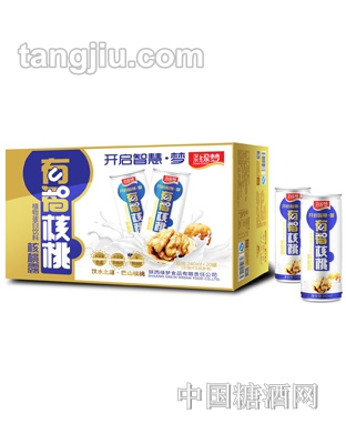 有智核桃露-罐装