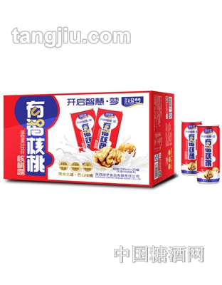 有智核桃露（罐装）