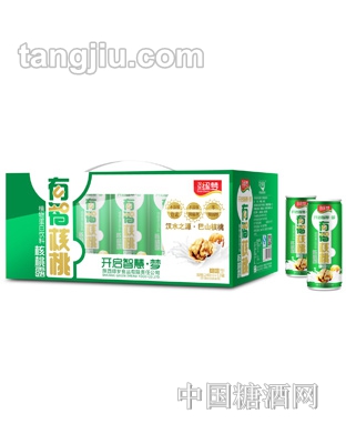 有智核桃露（二级无糖）礼盒