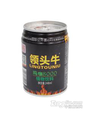 领头牛 植物饮料 248mL