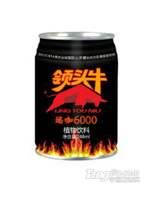 领头牛植物饮料 248ml