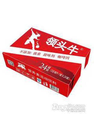 领头牛营养素运动饮料318mLx24罐