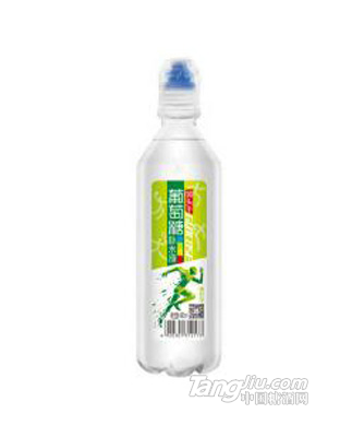 领头牛葡萄糖补水液 青柠味480ml