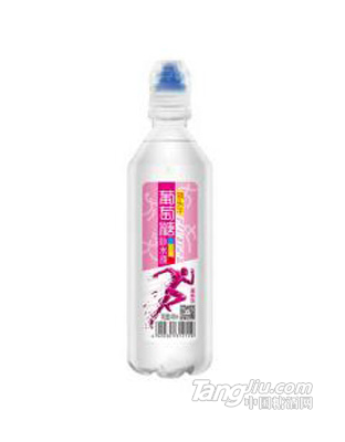 领头牛葡萄糖补水液 蜜桃味480ml