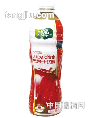 1.25L-PET妙品苹果汁