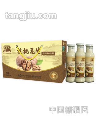纯磨坊核桃露310ml