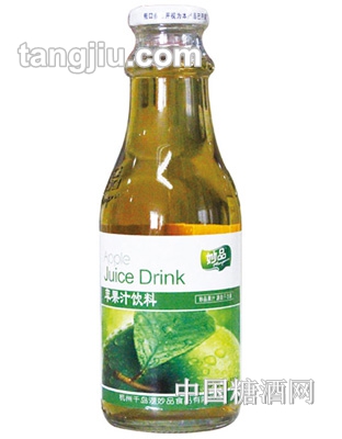 妙品苹果汁530ML