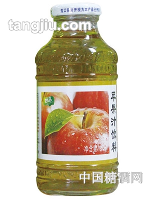 妙品苹果汁350ML