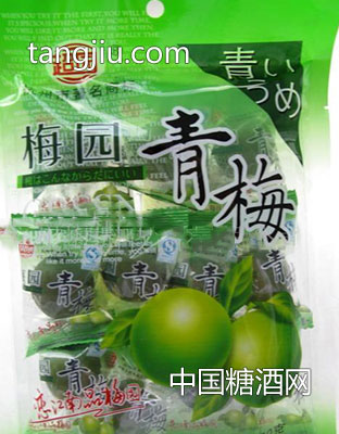 青梅产品系列二