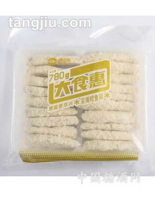 大食惠深海鳕鱼排