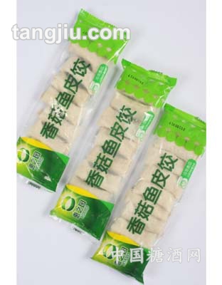 虾仁鱼皮胶