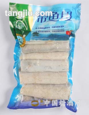 带鱼段420g