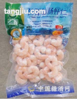 劲弹抽肠虾仁