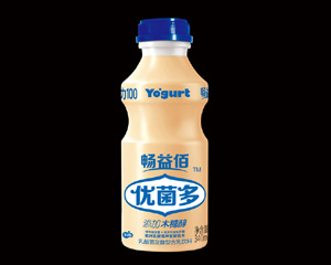 畅益佰 优菌多 340ml瓶装