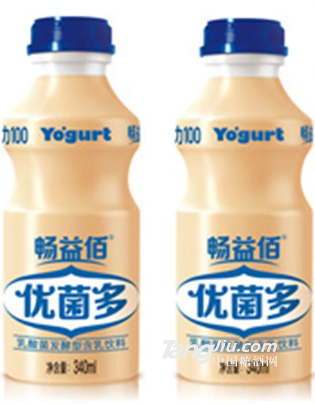 畅益佰 优菌多 340ml