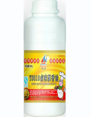 Y8010卤味飘香油