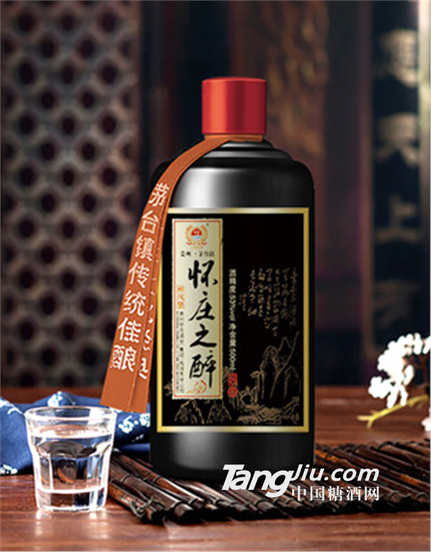 怀庄之醉-醉风骚 新品推荐