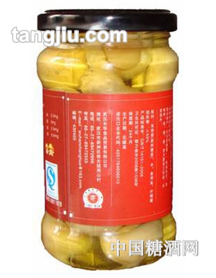 鲜蘑菇290g
