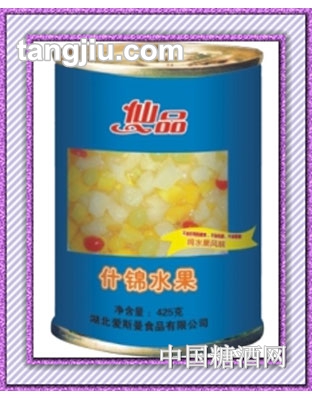什锦水果425g