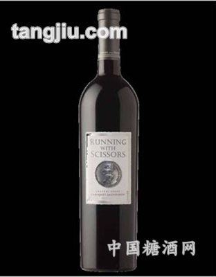 品牌奔跑赤霞珠干红葡萄酒