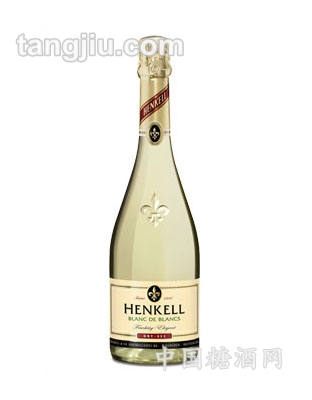 汉凯白中白干型起泡酒