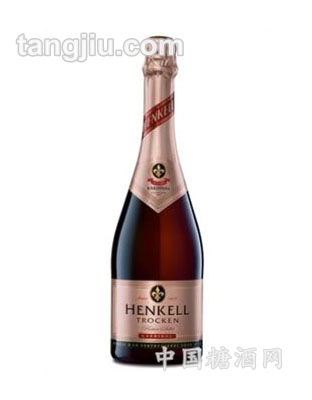 汉凯红衣主教干型起泡酒