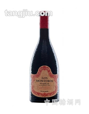 蒙泰罗精选干红葡萄酒