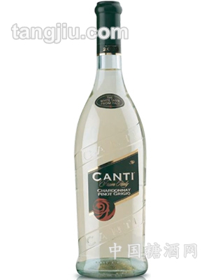 康帝经典霞多丽-灰品诺干白葡萄酒