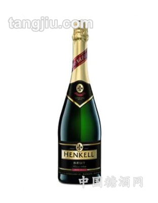 汉凯天然干型年份起泡酒