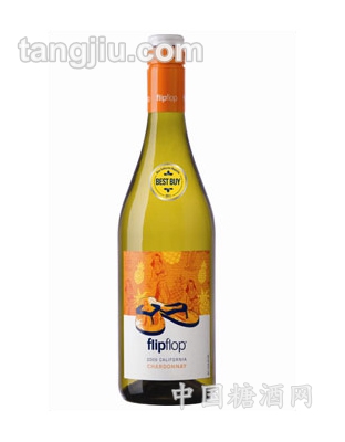 人字拖霞多丽干白葡萄酒2009