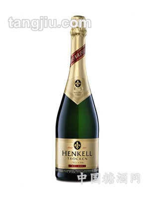 汉凯干白起泡酒