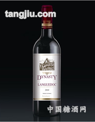 法国朗格多克干红葡萄酒