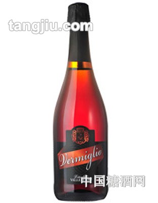 活士堡华悦红甜起泡葡萄酒750ml