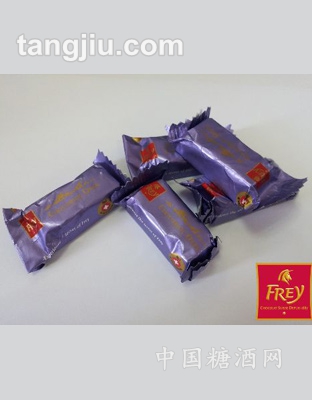 瑞士frey迷你黑巧克力砖