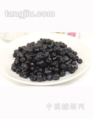 蓝莓果干