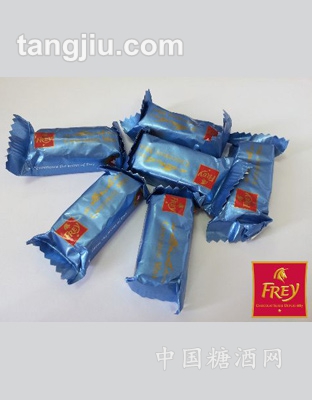 瑞士FREY迷你牛奶巧克力砖