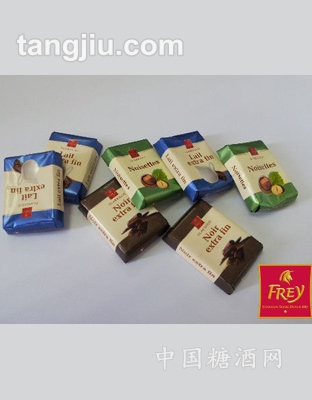 瑞士FREY拿破仑混合装巧克力