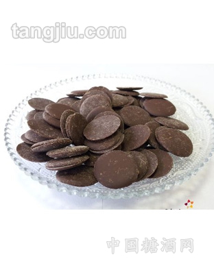 西班牙纯可可脂黑巧克力700